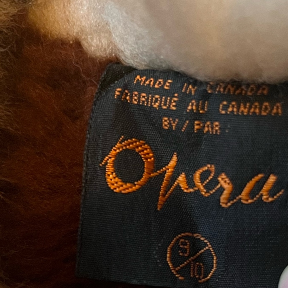 Vintage Made in Canada - Picture 9 of 12